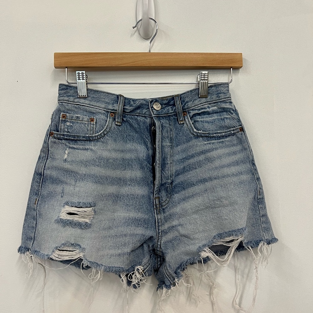 Ultra High Rise PacSun Vintage Shirts in size 25 waist